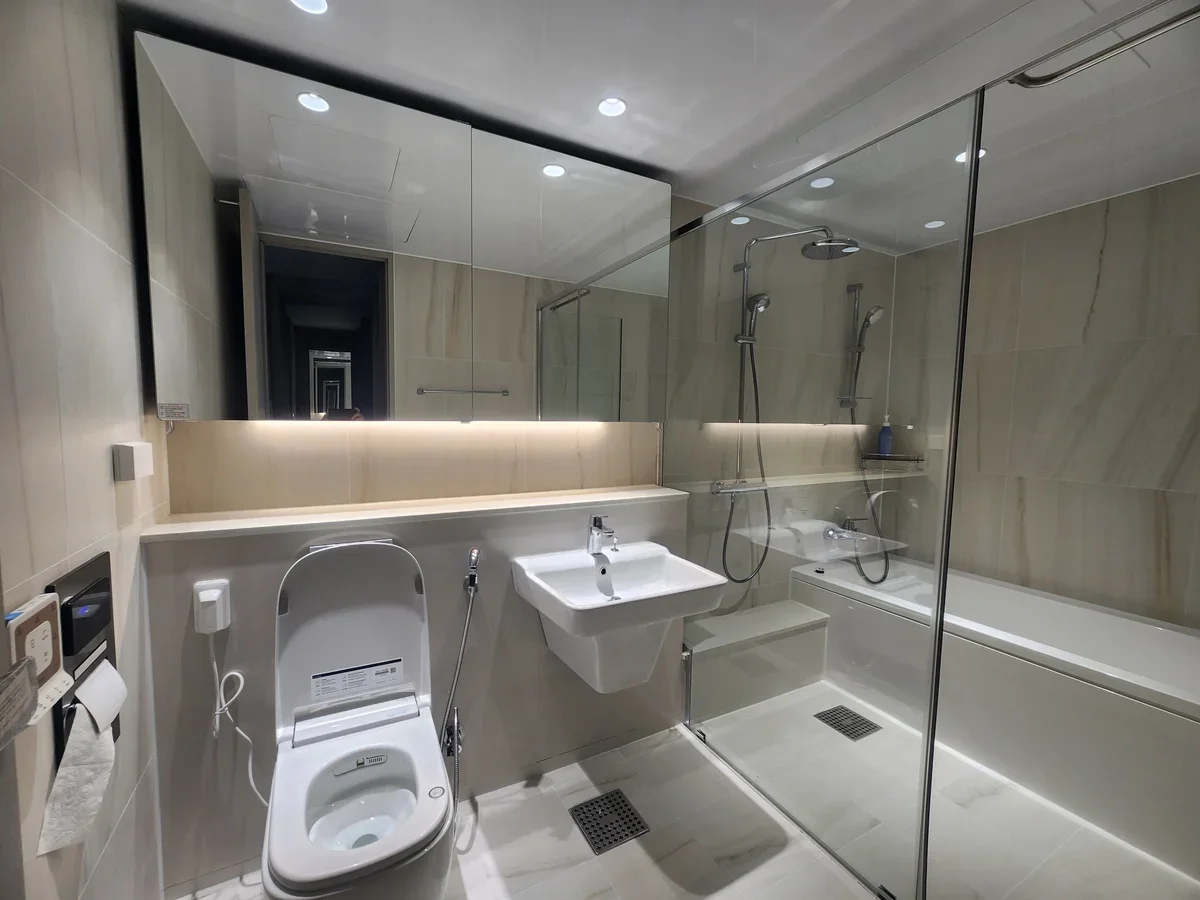 서울 잠실래미안아이파크 A패키지 외 시공 사진 4