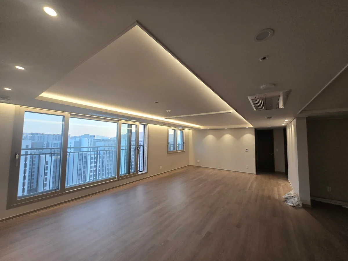 부산 더베르힐 A패키지 시공 사진 1