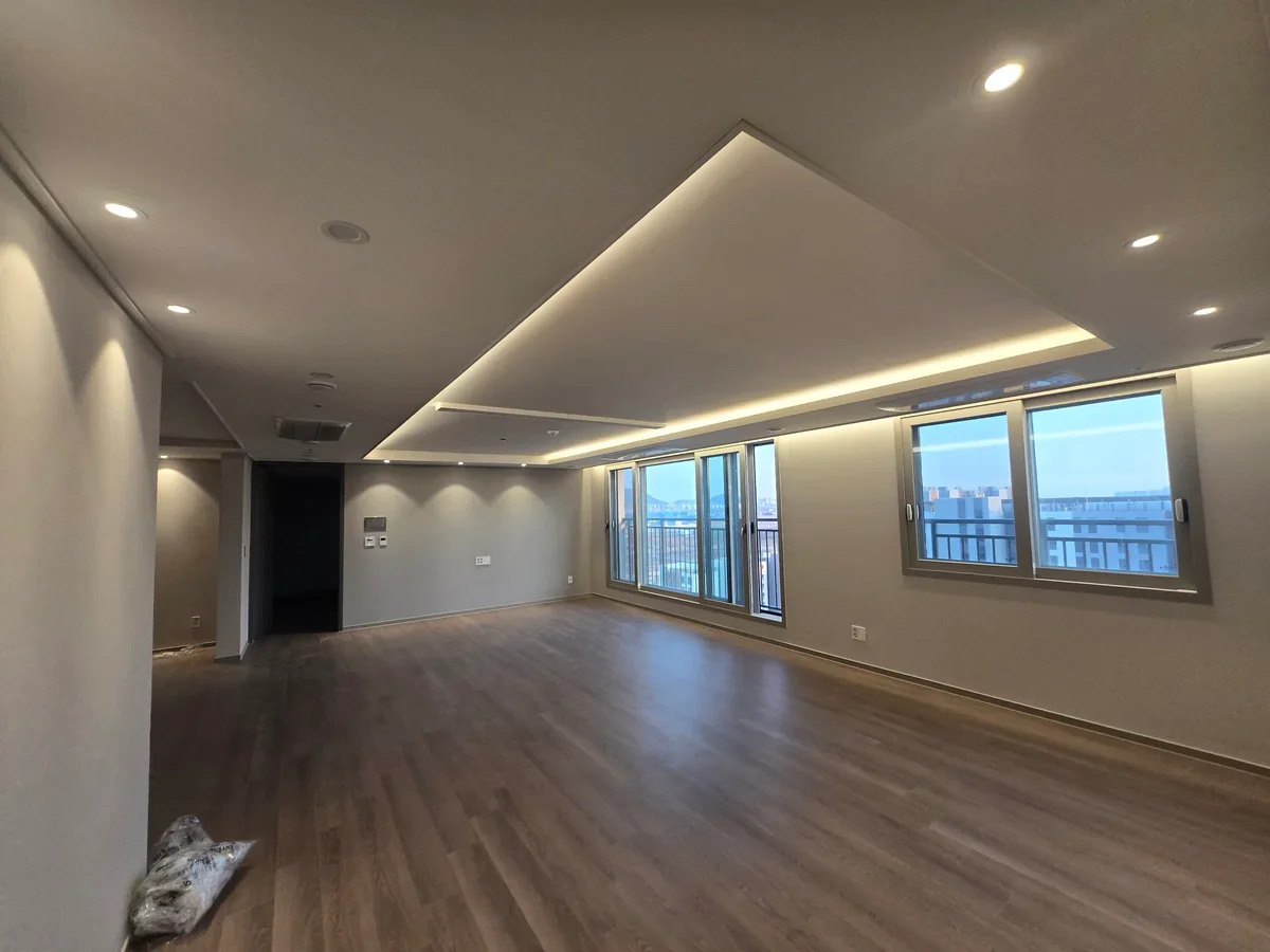 부산 더베르힐 A패키지 시공 사진 2