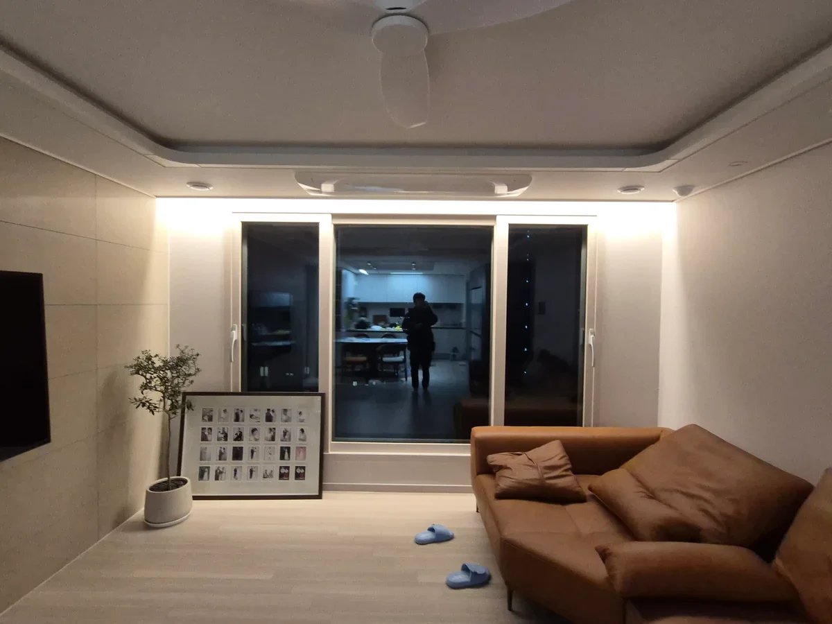 DR 최고의 선택이었습니다. 시공 사진 2