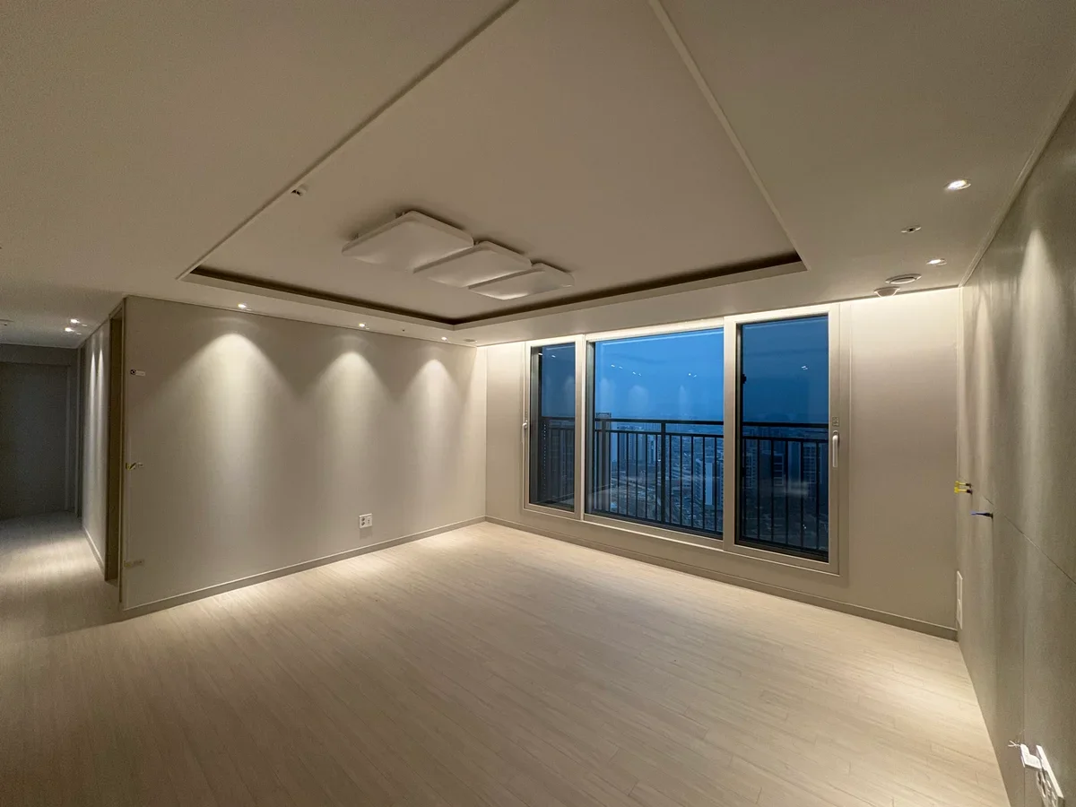 파주/운정중앙역하우스디/A패키지 시공 사진 2