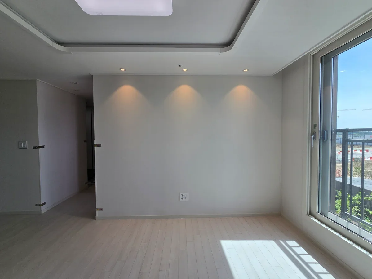 중앙하이츠장항/205동/D패키지 시공 사진 1