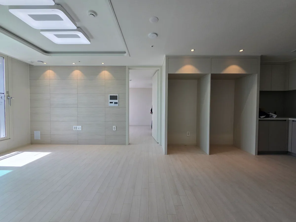 중앙하이츠장항/205동/D패키지 시공 사진 2