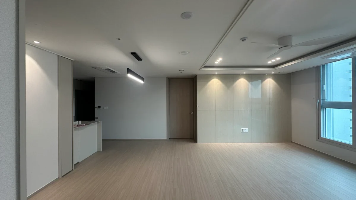 오산 / 세교 파라곤 / A패키지 + 실링팬 시공 사진 8