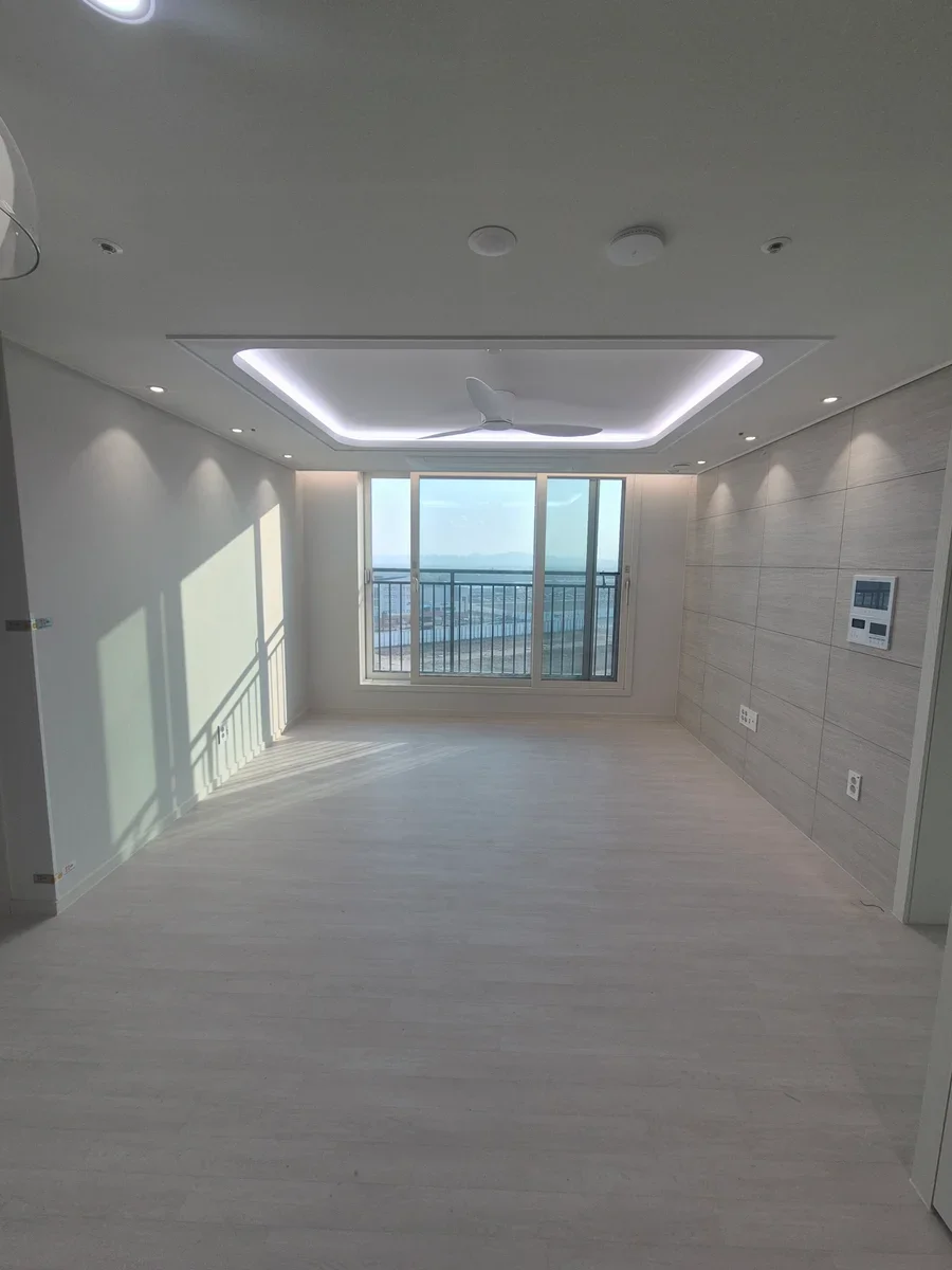 고양시/중앙하이츠 장항/ D패키지 +실링팬 시공 사진 1