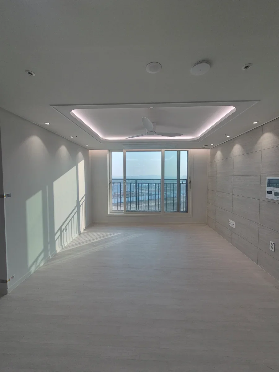 고양시/중앙하이츠 장항/ D패키지 +실링팬 시공 사진 2