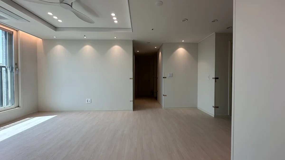 경기/중앙하이츠장항/A패키지+실링팬패키지 시공 사진 3