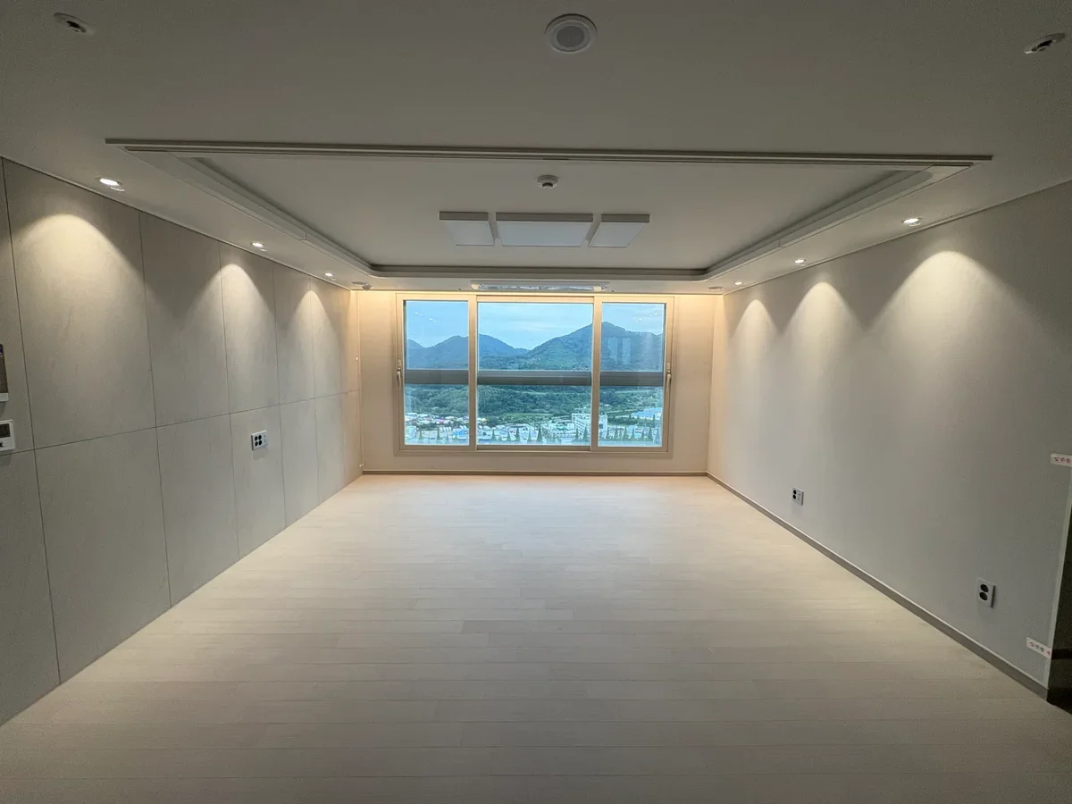 창원/롯데캐슬포레스트1단지/D패키지 시공 사진 1