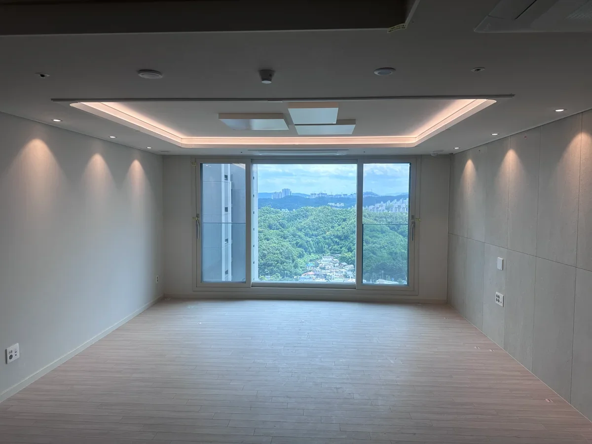 포항/학산한신더휴엘리트파크/C패키지 시공 사진 2