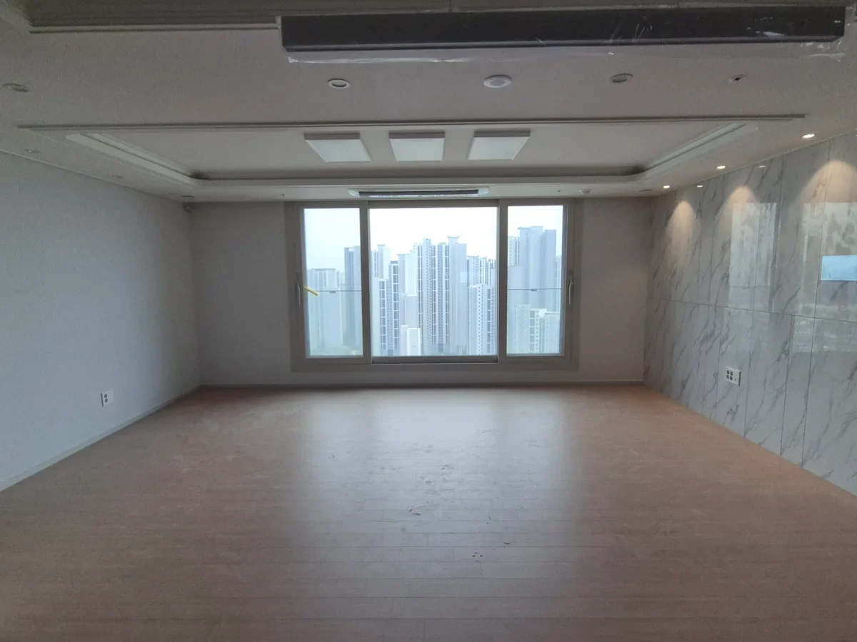 인천 주안센트럴 파라곤 c타입 시공 사진 2