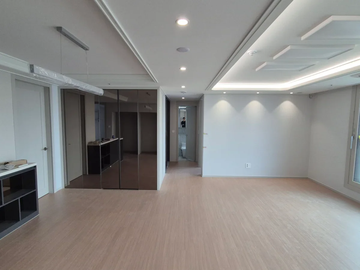 인천 주안센트럴 파라곤 c타입 시공 사진 3