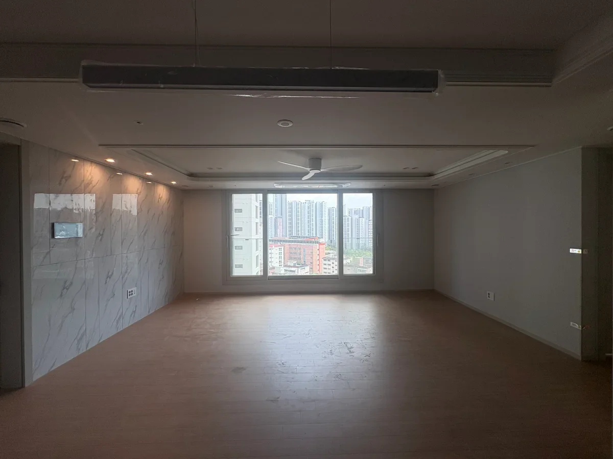 인천광역시 주안센트럴파라곤 102동 시공 사진 11