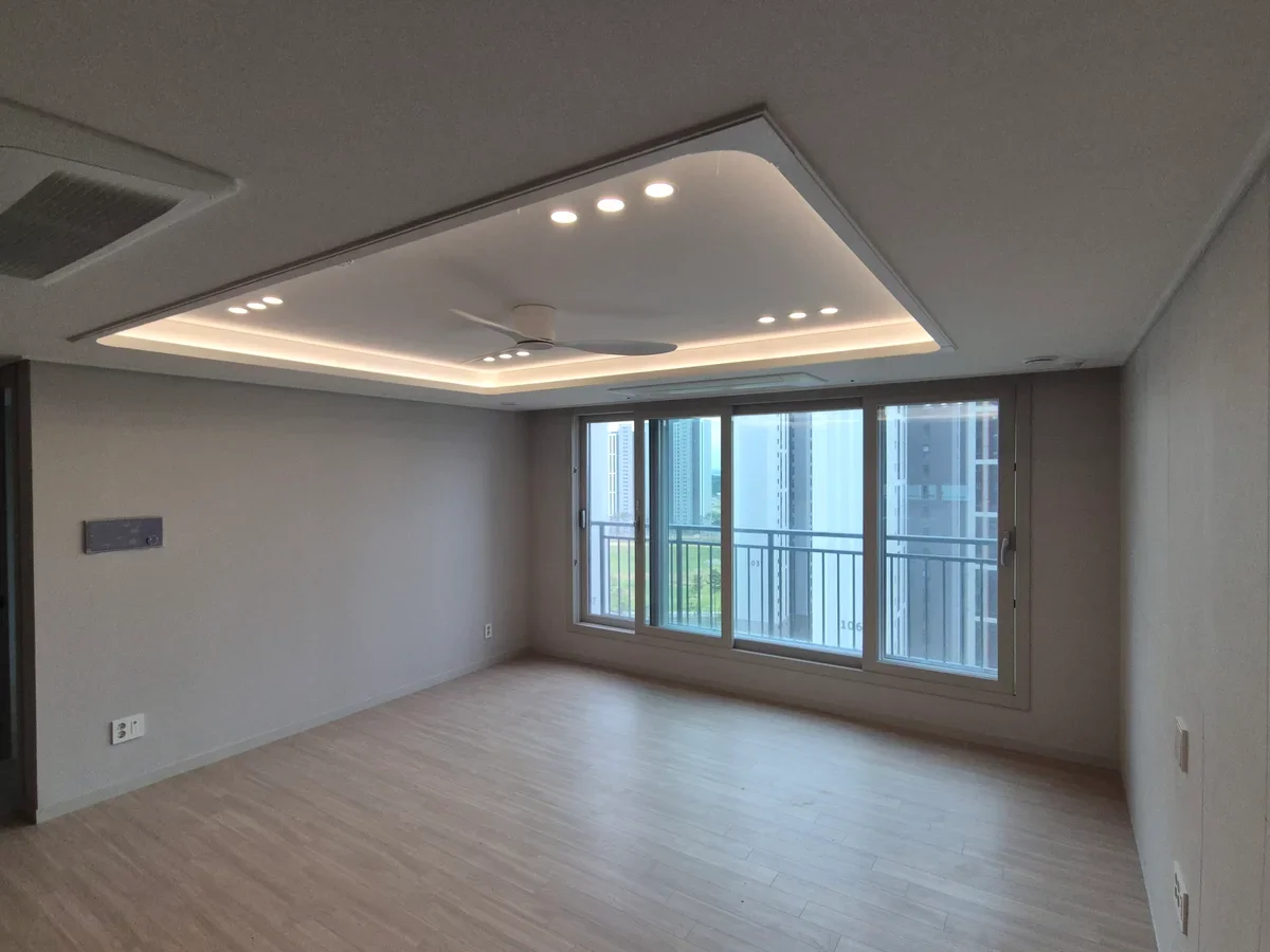 평택/힐스테이트/C패키지 시공 사진 1