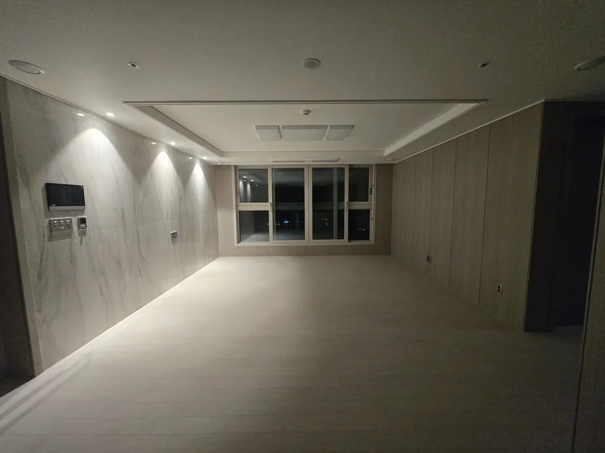 창원 / 사화 롯데캐슬포레스트 / A패키지 시공 사진 2