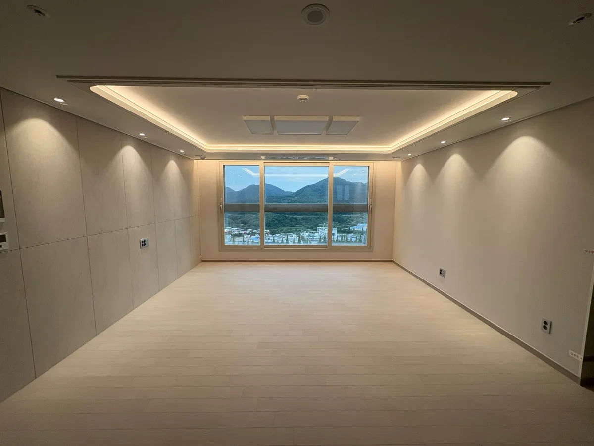 창원 / 창원 롯데캐슬 포레스트 / D패키지 시공 사진 1