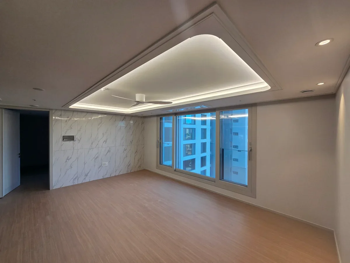인천/주안파라곤/실링팬패키지 시공 사진 1
